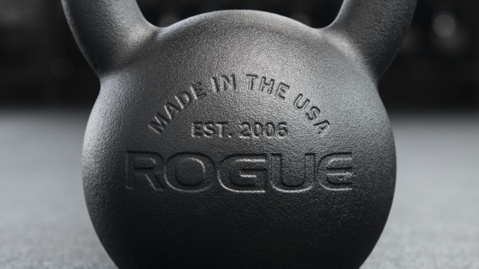 Rogue Kettlebell Powder Coat Rogue Fitness Canada